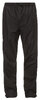 VAUDE Men's Fluid Pants II black Größe XXL